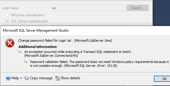 the-specified-sa-password-does-not-meet-strong-password-requirements