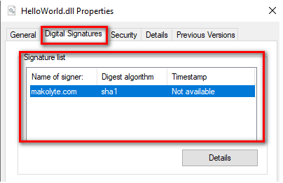 Net Signing Code With A Certificate Makolyte Net Signing Code With A Certificate Makolyte