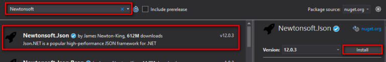 System.Text.Json can’t serialize Dictionary unless it has a string key