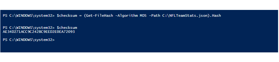 powershell browse for file