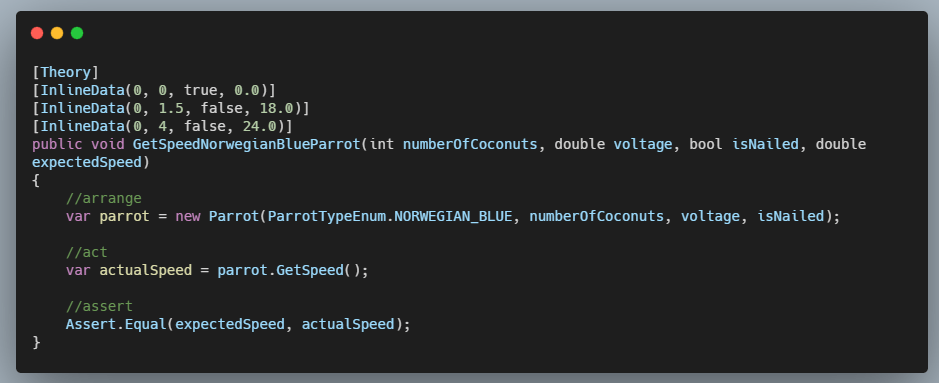 Какие тестовые фреймворки xunit реализованные на java существуют