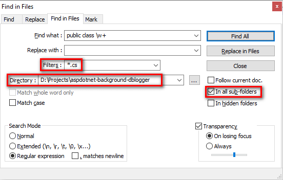 Bash Search For Text In Files Recursively Mainest