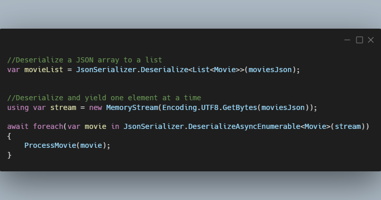 Flutter Deserialize Json List String