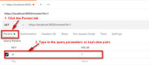 How to send a request with Postman | makolyte