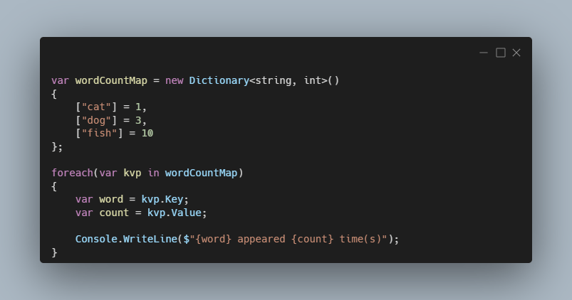 c-loop-through-a-dictionary-makolyte