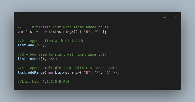 c-how-to-add-to-a-list-makolyte