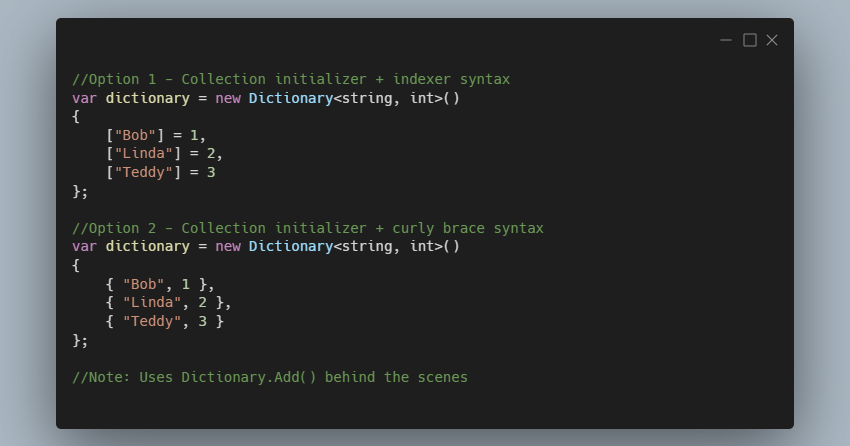 c-initialize-a-dictionary-makolyte